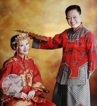 38位明星的結婚照，有的已離婚，有的依然甜蜜！
