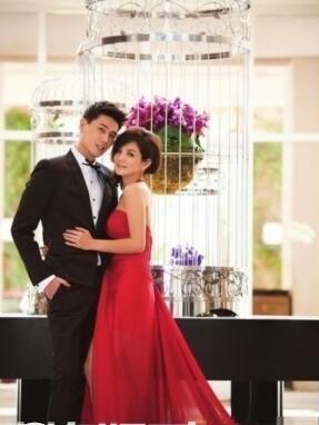 38位明星的結婚照，有的已離婚，有的依然甜蜜！