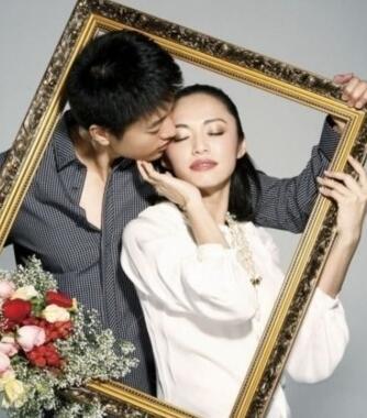 38位明星的結婚照，有的已離婚，有的依然甜蜜！