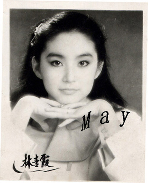 林青霞三個女兒，黎姿三個女兒，鍾麗緹三個女兒，差距明顯！