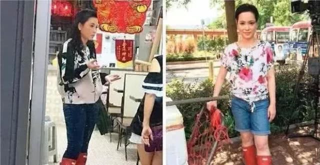 快被遺忘的女演員！吳京最終沒娶她，被富商拋棄，今46歲擺攤賣魚!
