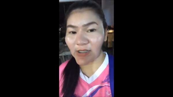 泰女整形完很得意，正面看起來很正常，頭一轉嚇壞眾人：這陳為民吧 