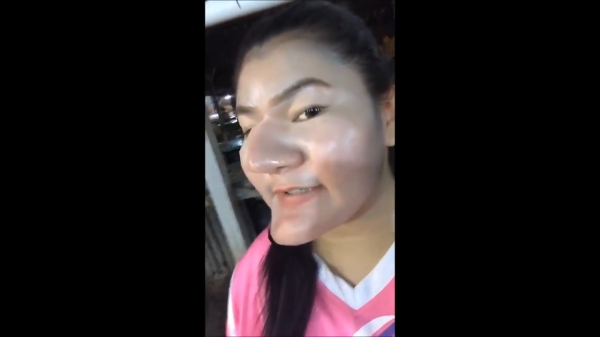 泰女整形完很得意，正面看起來很正常，頭一轉嚇壞眾人：這陳為民吧 