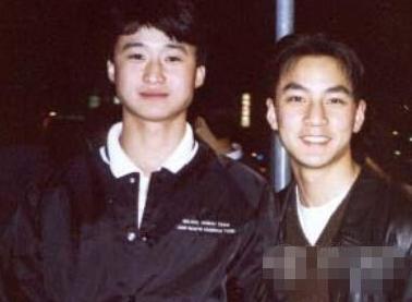 沒有ps的年代，16歲謝霆鋒、18歲陳冠希、20歲古天樂帥到掉渣