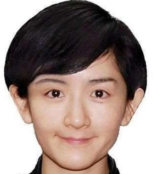 這十位女星證件照，有人一眼就能認出，有的卻與平時照片差距太大