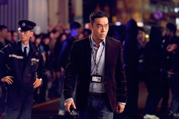演技最好的7位明星，劉德華第六，周潤發不及梁朝偉，第一是他！ 