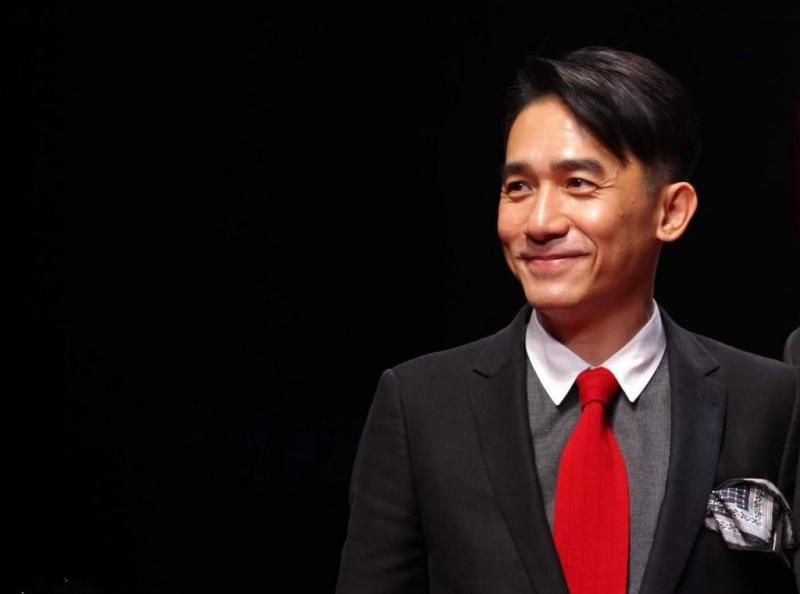 演技最好的7位明星，劉德華第六，周潤發不及梁朝偉，第一是他！ 