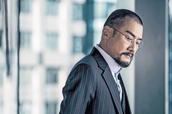 演技最好的7位明星，劉德華第六，周潤發不及梁朝偉，第一是他！ 