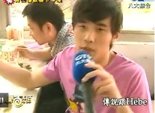林俊傑暗戀Hebe多年，向她告白卻被拒絕！真相竟是因為Hebe有「老公」了！難怪SHE只剩她沒嫁！！林俊傑要哭了！  