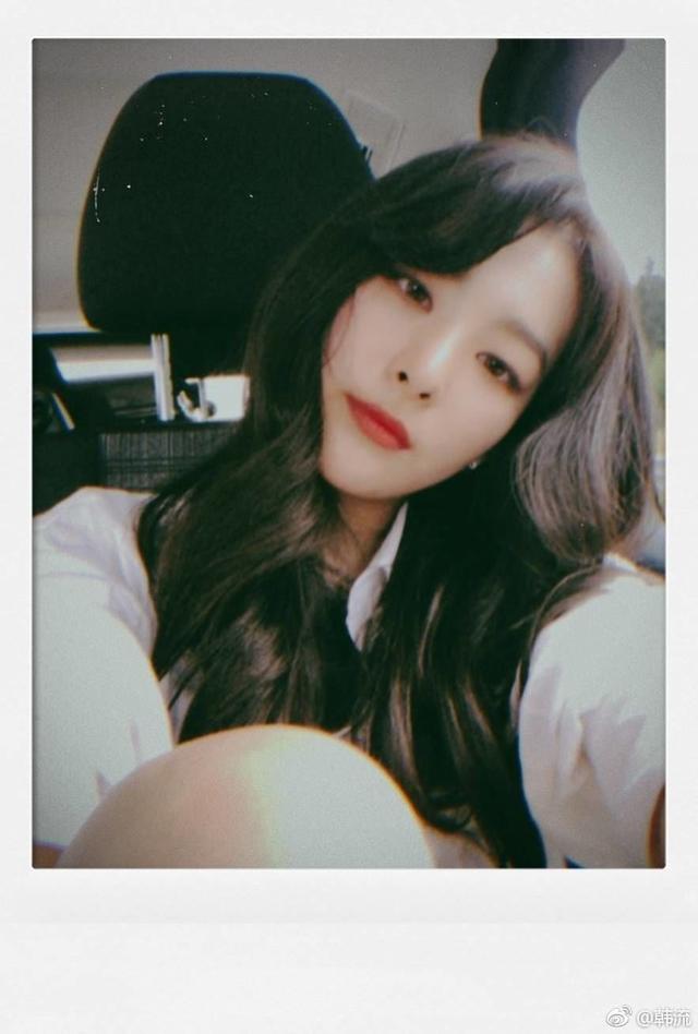 「Red Velvet」「分享」 RedVelvet髮型變化即將回歸？ 