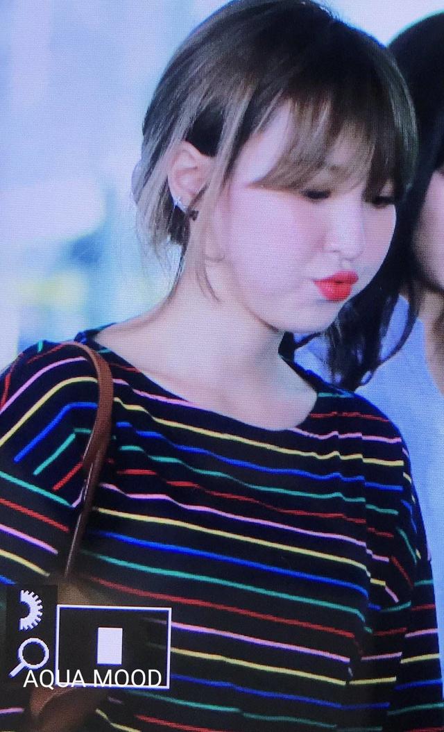 「Red Velvet」「分享」 RedVelvet髮型變化即將回歸？ 