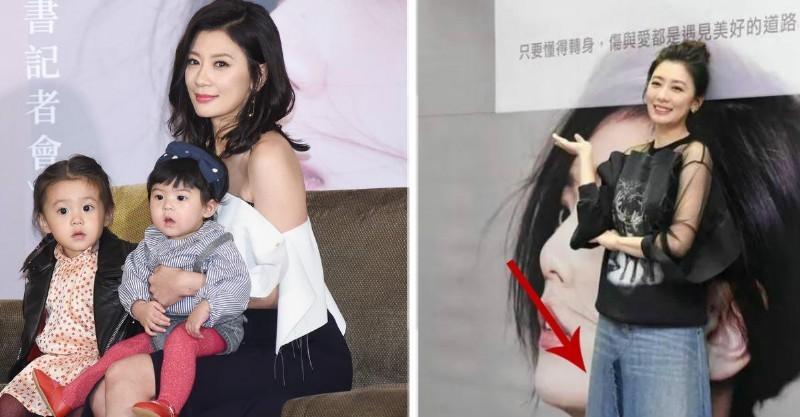 43歲賈靜雯「女神顏值」不再？出席活動「最新照片曝光」讓網友驚呼：老太多了！ 