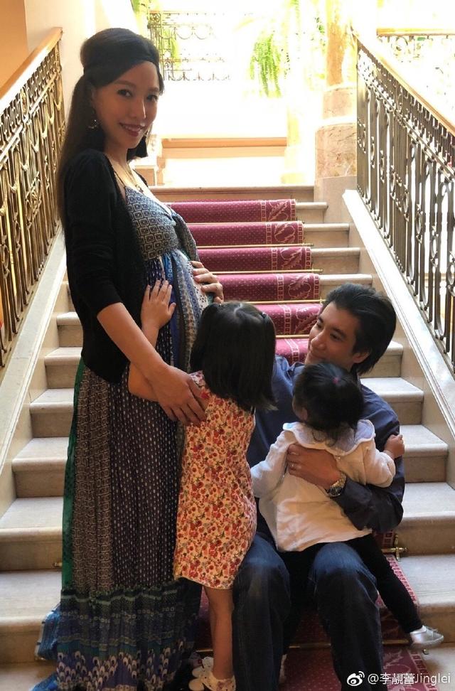 王力宏曬老婆三胎B超照，求網友給兒子取名，評論笑慘了！