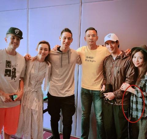 王力宏曬老婆三胎B超照，求網友給兒子取名，評論笑慘了！