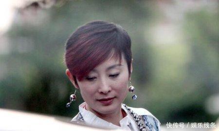張敏老了，邱淑貞老了，葉子楣老了，只有她48歲仍像30歲一樣！