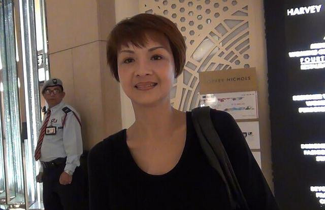 張敏老了，邱淑貞老了，葉子楣老了，只有她48歲仍像30歲一樣！