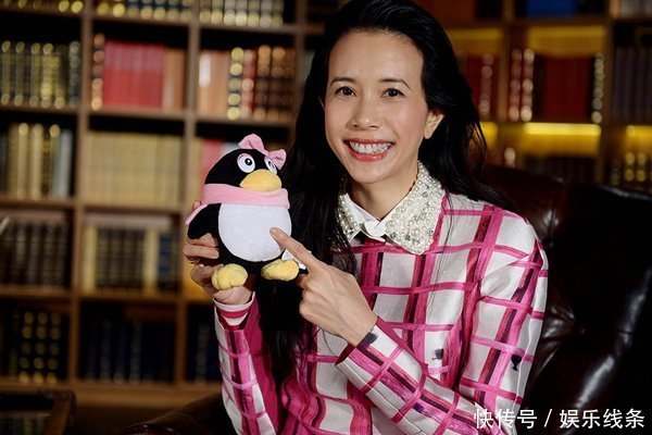 張敏老了，邱淑貞老了，葉子楣老了，只有她48歲仍像30歲一樣！