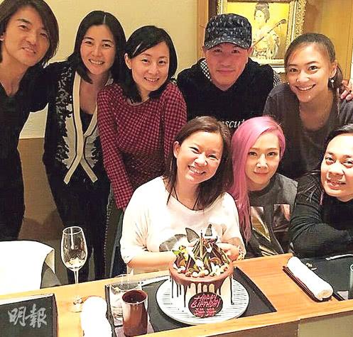 蒙嘉慧素顏亮相，網友吐槽真心丑，但鄭伊健卻說喜歡！