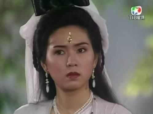 曾是紅極一時的美人，想給周星馳生孩子，45歲卻猝然離世好可惜！