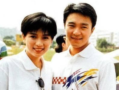 曾是紅極一時的美人，想給周星馳生孩子，45歲卻猝然離世好可惜！