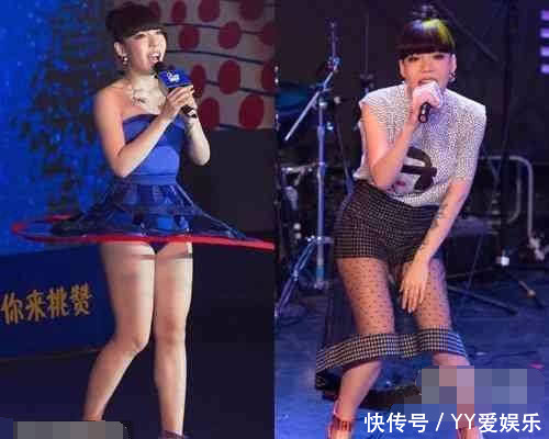 變胖的不只有「張惠妹」！這幾位女星最近都身材大走樣