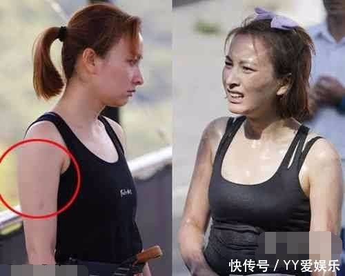 變胖的不只有「張惠妹」！這幾位女星最近都身材大走樣
