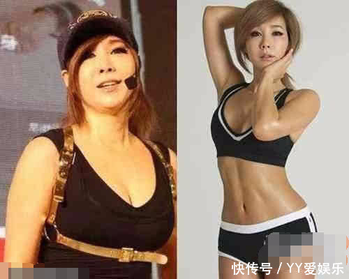 變胖的不只有「張惠妹」！這幾位女星最近都身材大走樣