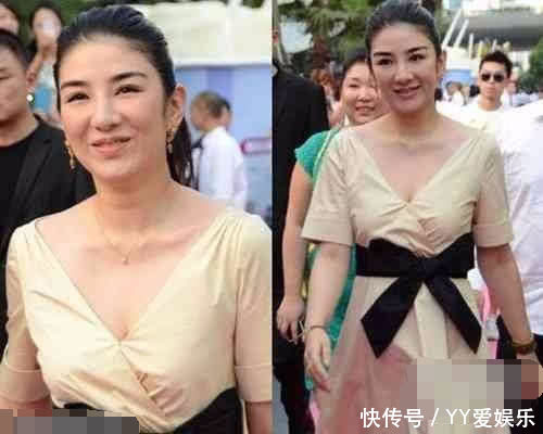 變胖的不只有「張惠妹」！這幾位女星最近都身材大走樣