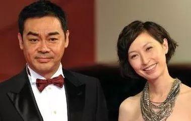劉青雲郭藹明結婚20周年了，「黑白配」依然恩愛甜美如初戀！