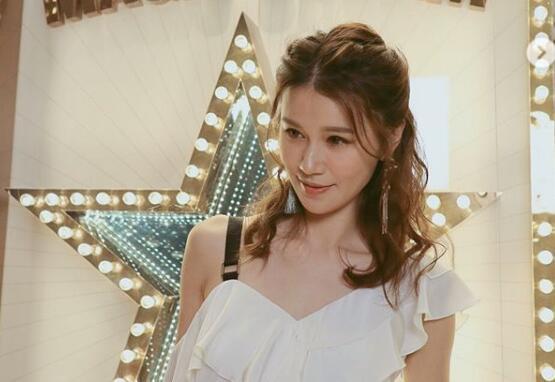 從賣魚小販女兒到億萬千金，這被批演技爛的TVB花旦還拍港劇嗎？