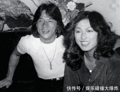 被成龍拋棄之後, 一氣之下去拍羞羞片, 如今62歲仍孤身一人!