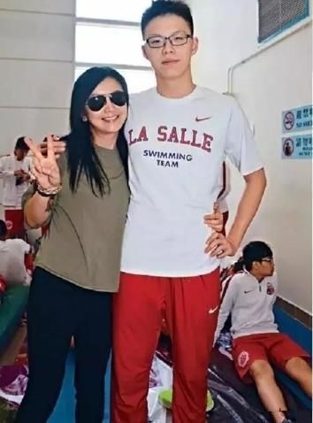 曾華倩曾為兒子放棄演藝圈，而名氣不輸趙雅芝的她也被曝有私生子！