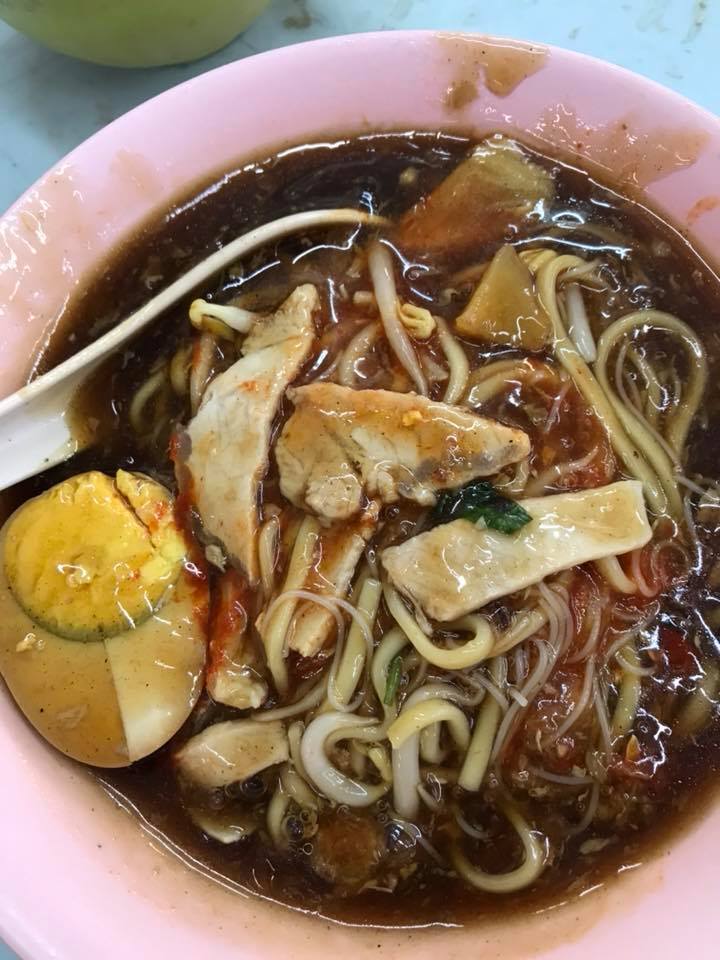【滷汁香濃超夠味】新山網友最愛 · 7家香甜嫩滑滷麵好吃處！ - JOHOR NOW 就在柔佛