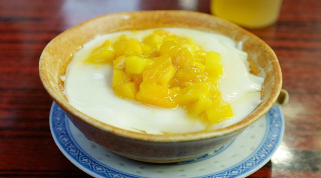 炎炎夏日，不如做份甜品消消暑吧