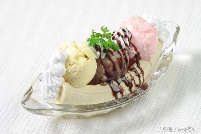 網紅冰淇淋DIY，冰爽你的整個夏天