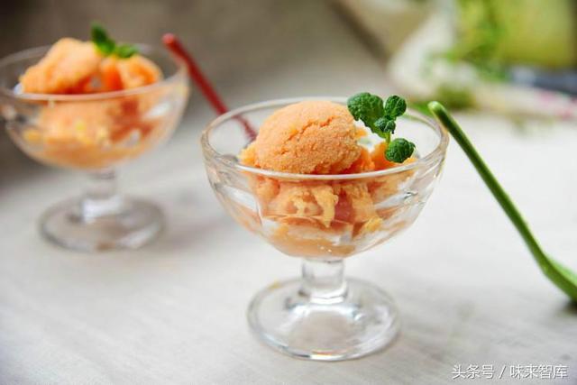 網紅冰淇淋DIY，冰爽你的整個夏天