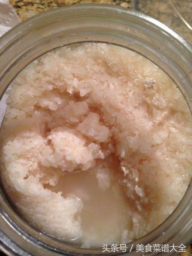 自製甜酒製作，從來沒有失敗過，值得收藏