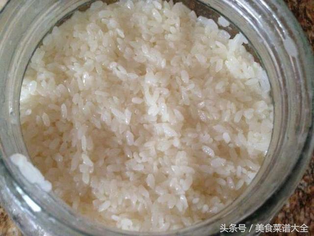 自製甜酒製作，從來沒有失敗過，值得收藏