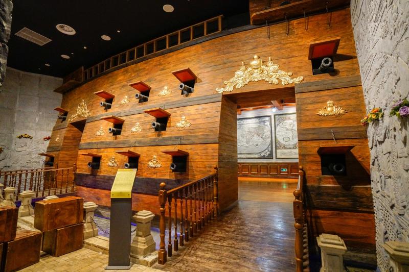 雲南最「香」的博物館，復刻19世紀法國傳統風情，收藏上百種香水瓶包裝