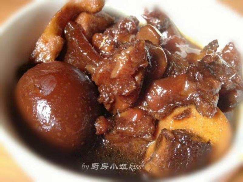 月子必備【廣式豬腳姜醋蛋】養顏又補身的「女人寶」 