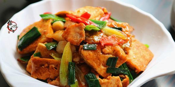 蒜香豆腐的做法大全，手把手教你怎樣煎豆腐既不粘鍋又好吃
