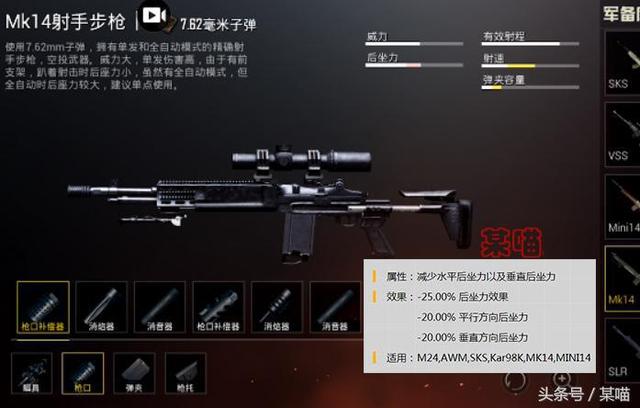 刺激戰場隱藏小技巧設定，ump隱藏功能多數玩家沒用過