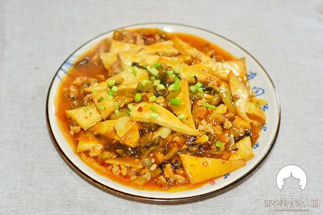 豆腐最新吃法，不僅特別好吃，還超級下飯，你也試試吧