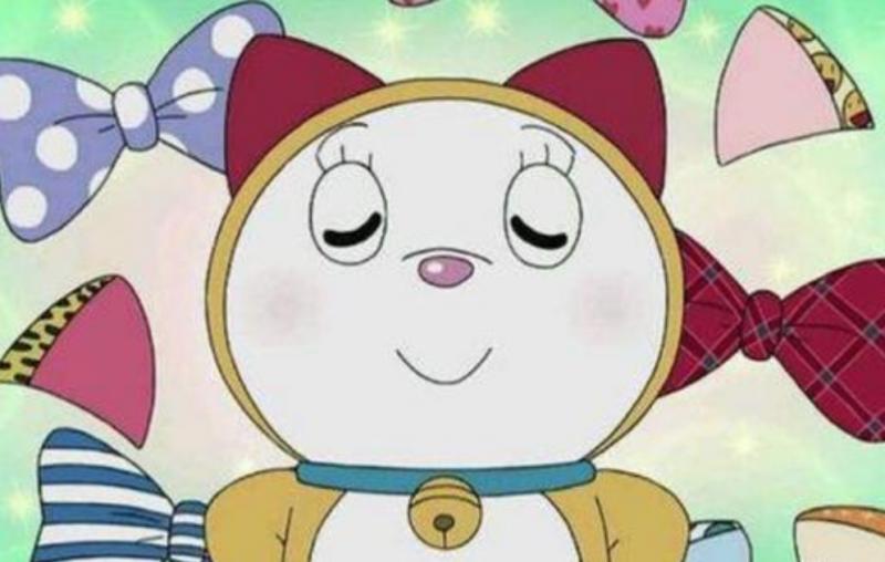 「為何哆啦美沒有耳朵？」原因有洋蔥 。– 動漫的故事