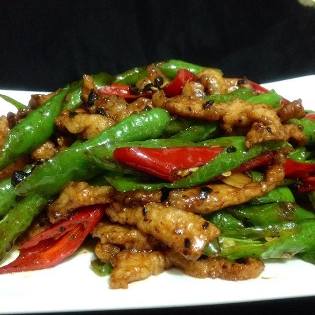 辣椒炒肉最好吃的15種做法，配上白米飯，不下兩碗你來找我！