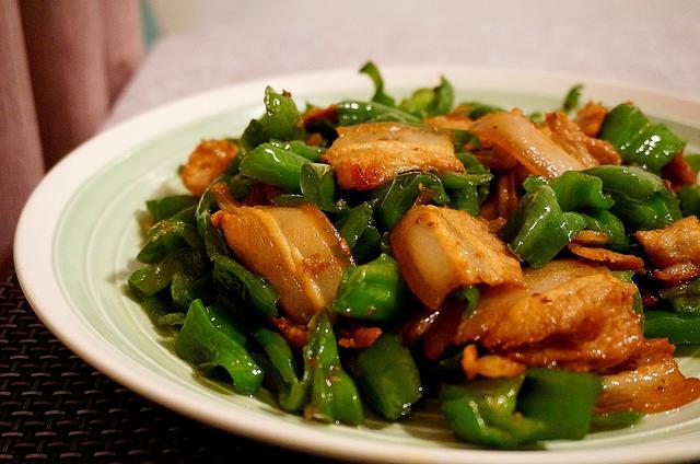 辣椒炒肉最好吃的15種做法，配上白米飯，不下兩碗你來找我！