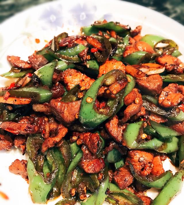 辣椒炒肉最好吃的15種做法，配上白米飯，不下兩碗你來找我！
