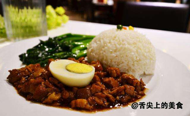 4種【滷肉飯】的做法~香濃四溢的味道十米之外都能聞到哦！