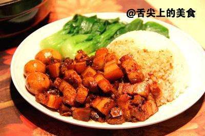 4種【滷肉飯】的做法~香濃四溢的味道十米之外都能聞到哦！