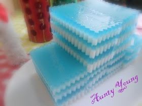 款大人小孩最愛的燕菜】簡單做又好吃！大熱天就是要吃這些，超爽的~